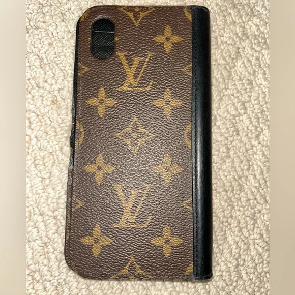Iphone Xs Real Louis Vuitton Phone Case ?Authentic Louis Vuitton